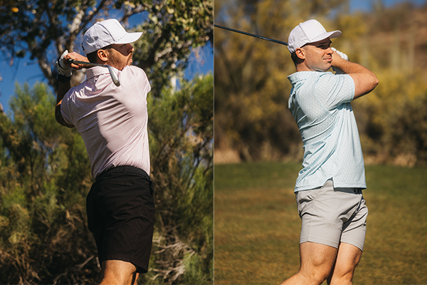 Golf Polo Tucked or Untucked? The Length Problem Nobody Talks About