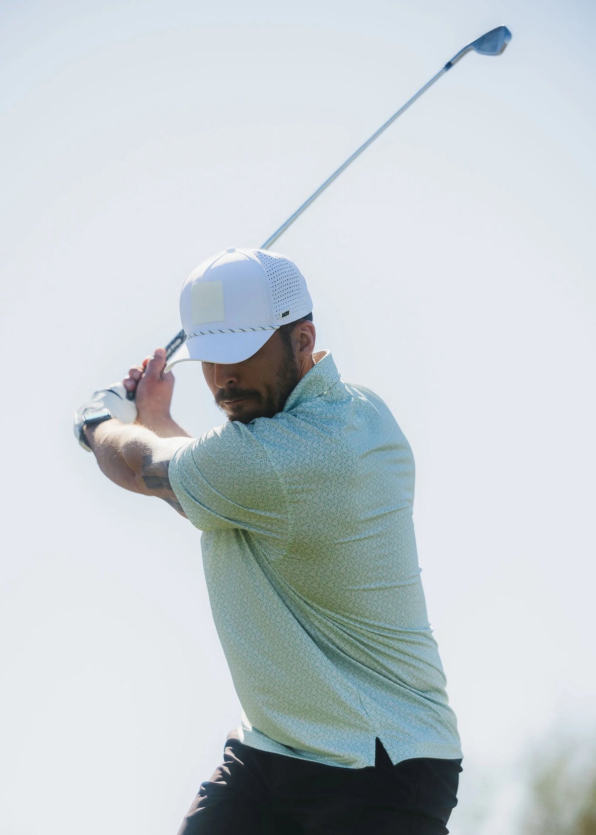 Fairway Fire Polo