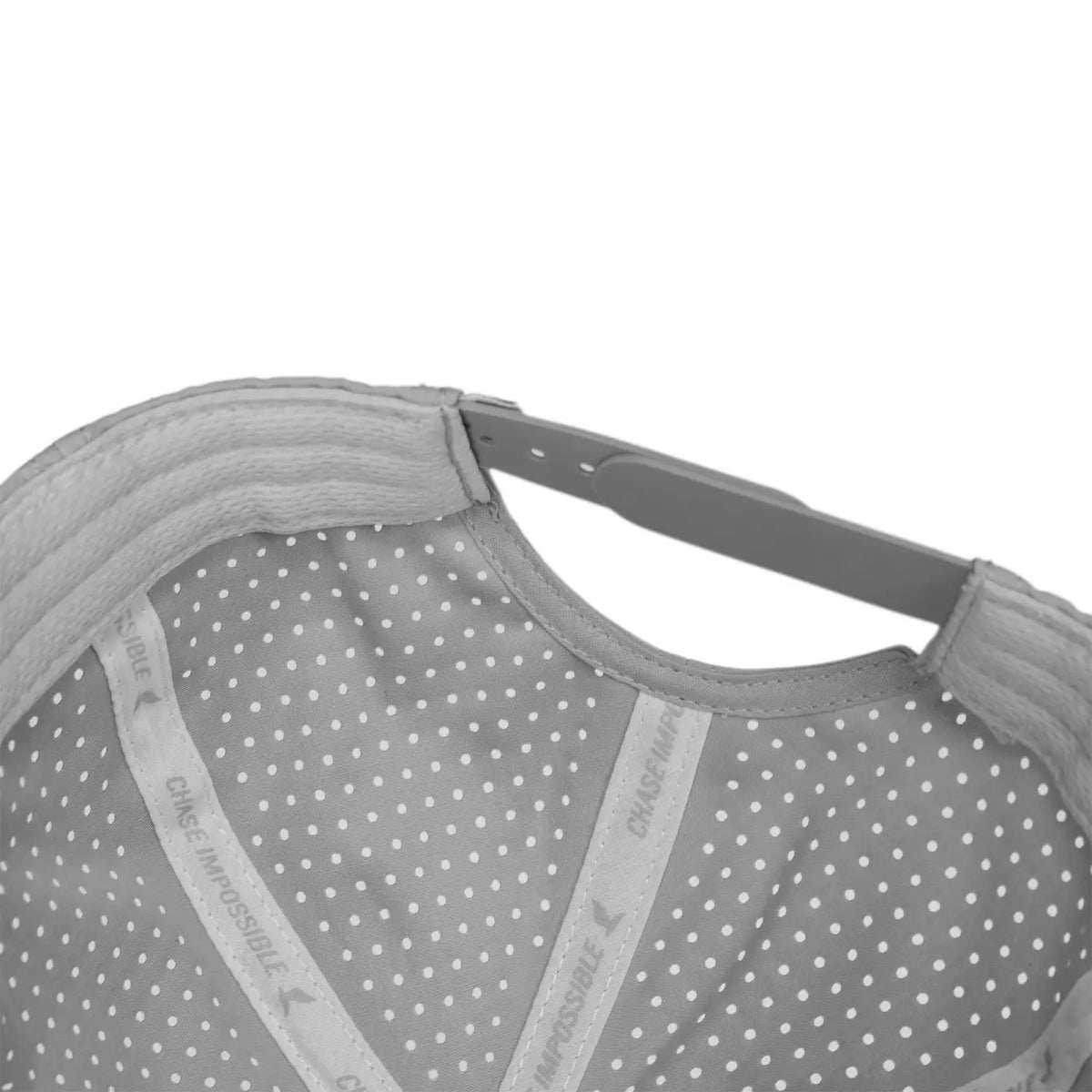 Grey 3D Logo Hat-thumbmail-3