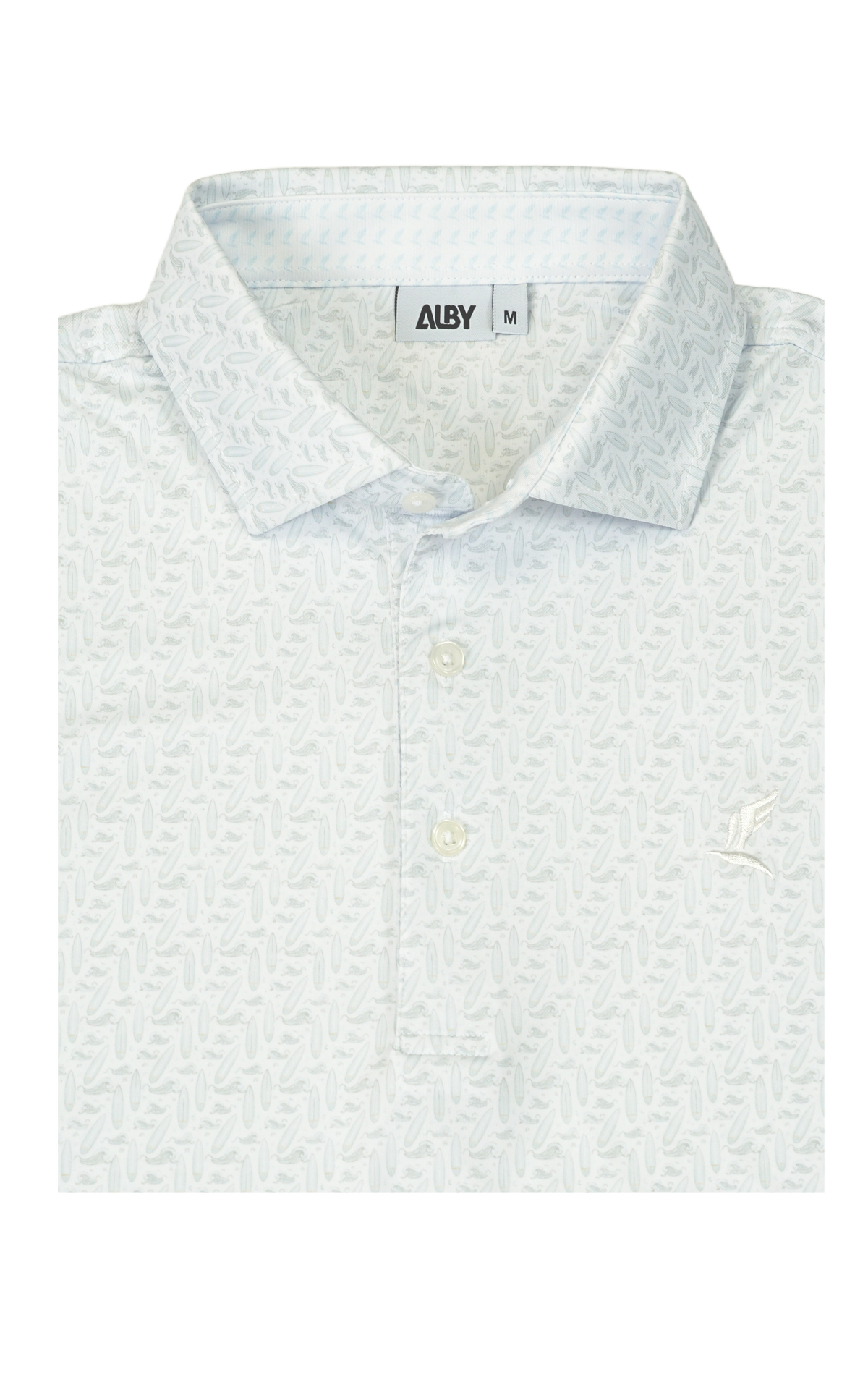 White Caps Polo-thumbmail-1
